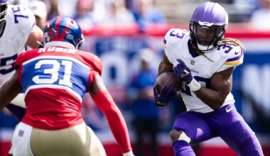 Vikings at Giants Week 16 Game Preview