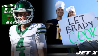 Does Brady Cook have real potential?