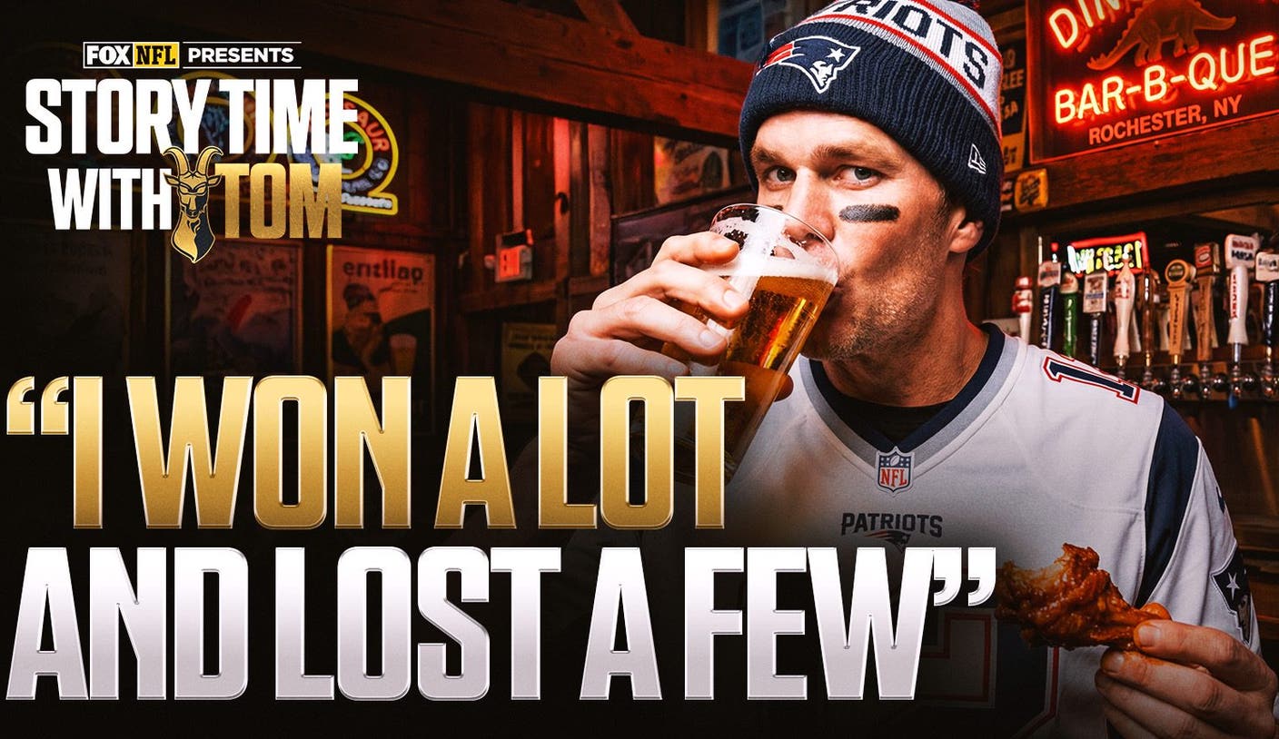 'Pitchers of Beer and Chicken Wings': Tom Brady Recalls a Memorable Trip to Buffalo