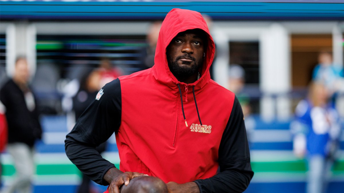 49ers haven’t seen Brandon Aiyuk in ‘forever,’ per Kyle Shanahan – NBC Sports Bay Area & California