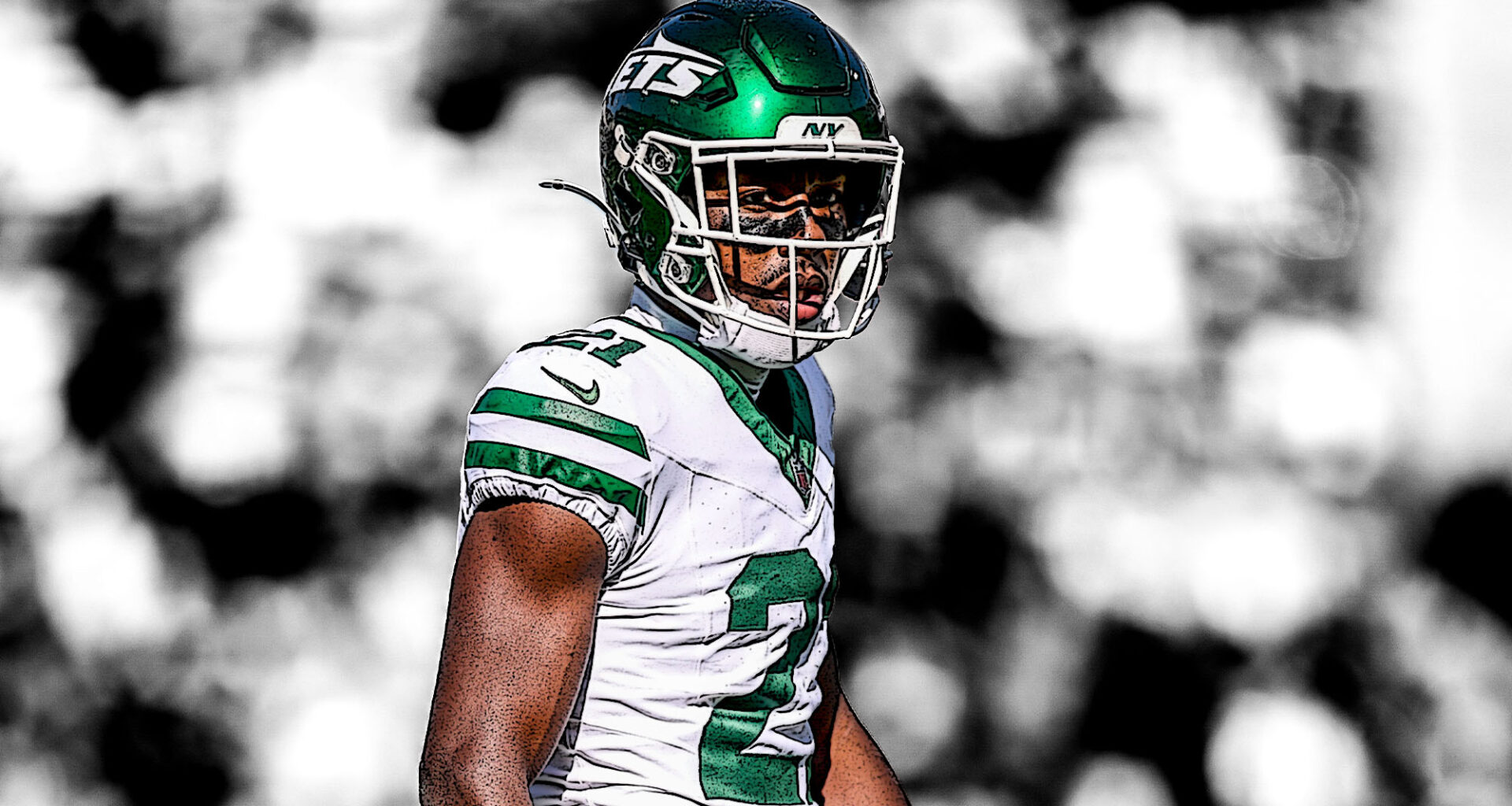 Brandon Stephens still believes in the NY Jets' coaching staff