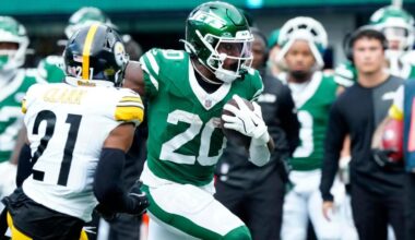 Computer model locks in Dolphins vs. Jets picks, score prediction for NFL Week 14