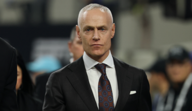 Big 12 commish blasts Notre Dame AD's 'egregious' reaction to College Football Playoff snub