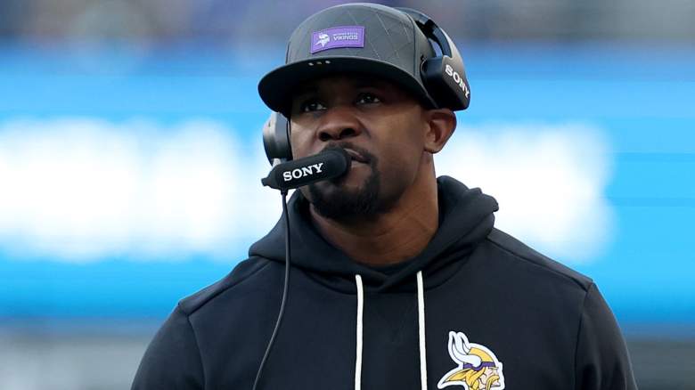 Brian Flores, Minnesota Vikings