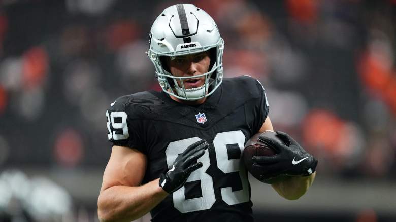 Brock Bowers, Las Vegas Raiders