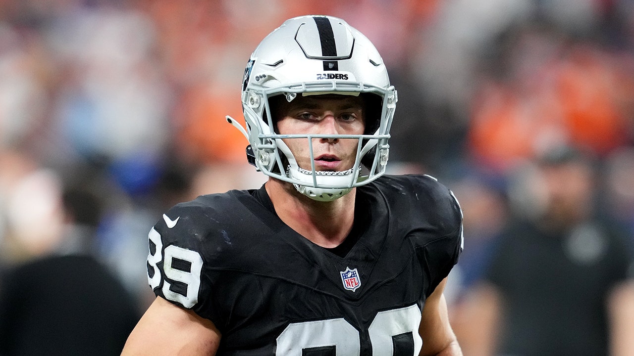 NFL news: Raiders place Brock Bowers, Jermey Chinn on season-ending IR