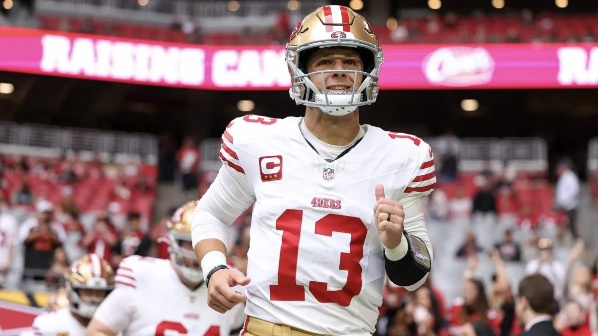 Where 49ers sit before MNF game – NBC Sports Bay Area & California