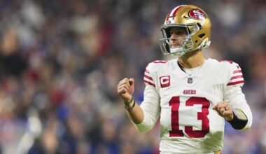 Fred Warner revels in Brock Purdy’s ‘best game’ of NFL career – NBC Sports Bay Area & California