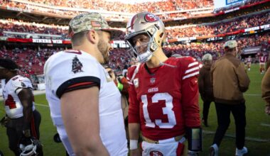 Who 49ers fans want as team’s first NFL playoff opponent – NBC Sports Bay Area & California