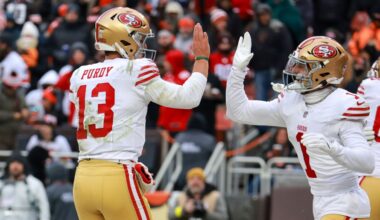 Five 49ers you should watch in Week 15 game vs. Titans – NBC Sports Bay Area & California