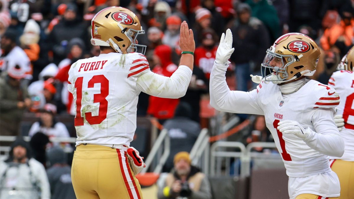 Five 49ers you should watch in Week 15 game vs. Titans – NBC Sports Bay Area & California