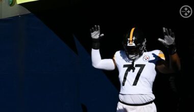 Broderick Jones' Time With The Steelers May Be Coming To A Close After Stunning Revelation For The Franchise (Steelers News)