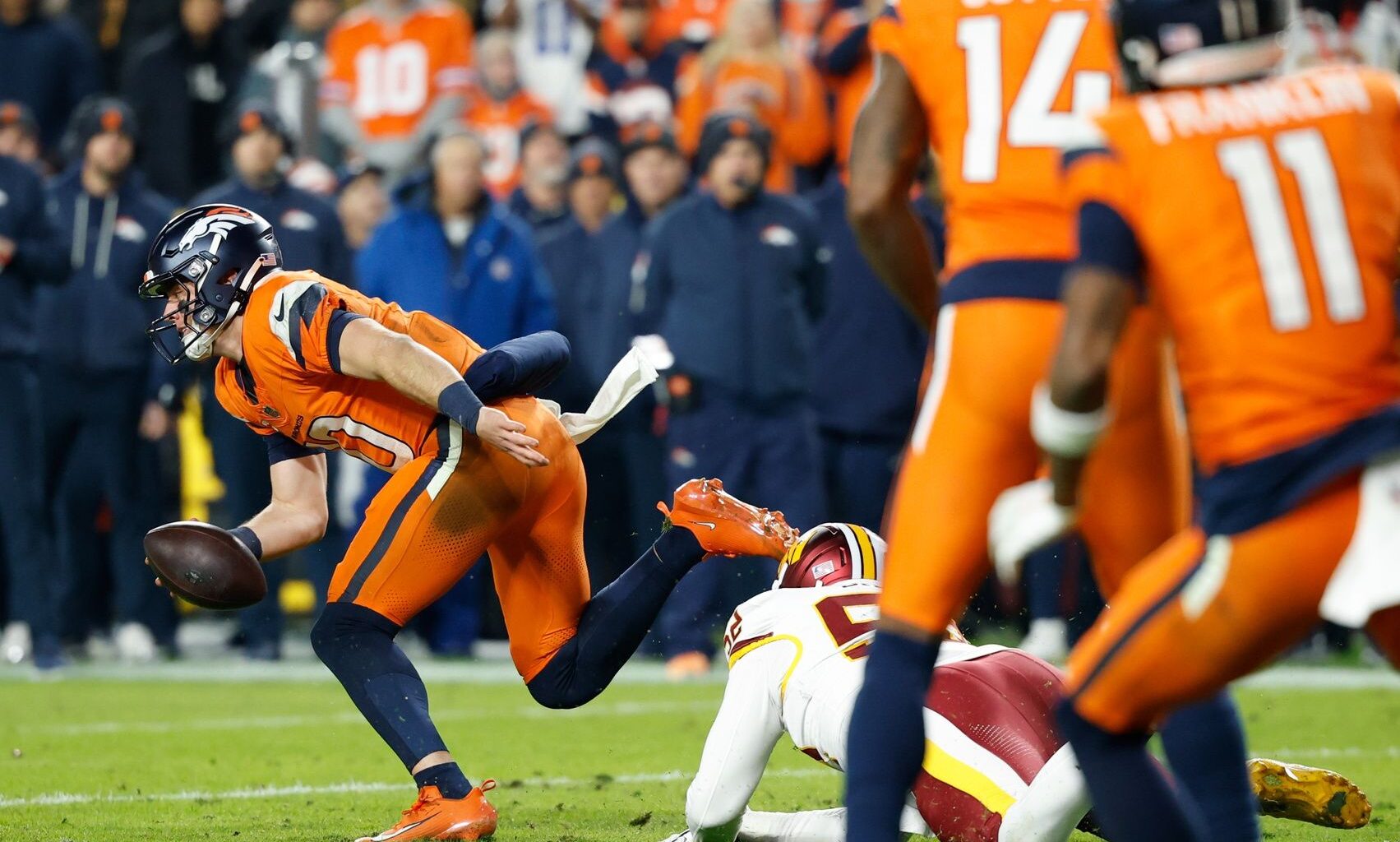 Broncos’ Week 14 Result Could Define Their Path Through the AFC Playoffs
