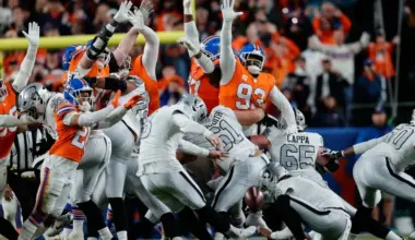 NFL Picks, Predictions Week 14: Denver Broncos vs. Las Vegas Raiders image