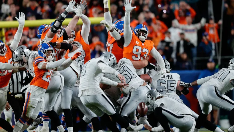NFL Picks, Predictions Week 14: Denver Broncos vs. Las Vegas Raiders image