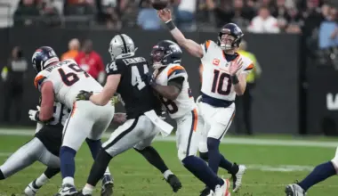 NFL Power Rankings: Broncos' fall in rankings aligns with how many doubters feel image