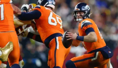 Denver Broncos must buck two negative trends for Super Bowl dreams to come true image