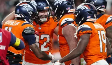 How to buy Broncos playoff tickets: Cheapest prices, schedule, bracket for Denver's 2025 NFL games image