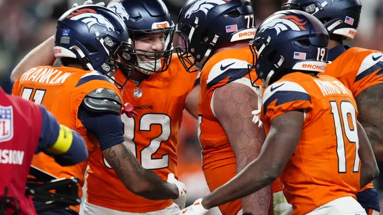How to buy Broncos playoff tickets: Cheapest prices, schedule, bracket for Denver's 2025 NFL games image
