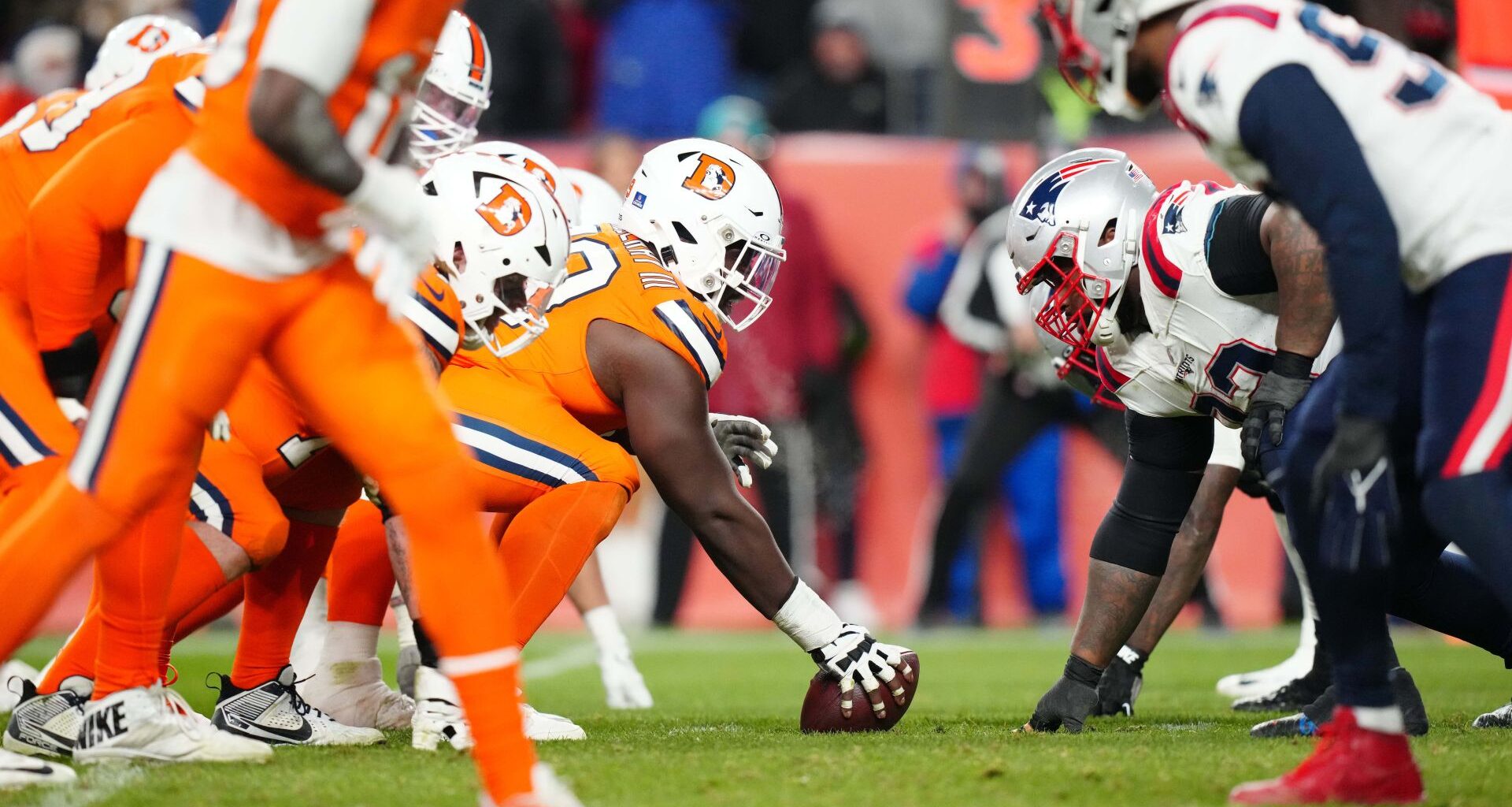 Patriots' No. 1 Seed Chances Take Major Hit With Broncos' Comeback Win