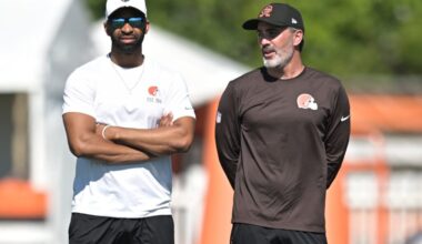 Browns Analyst Makes Concerning Prediction on Kevin Stefanski, Andrew Berry’s Future in Cleveland
