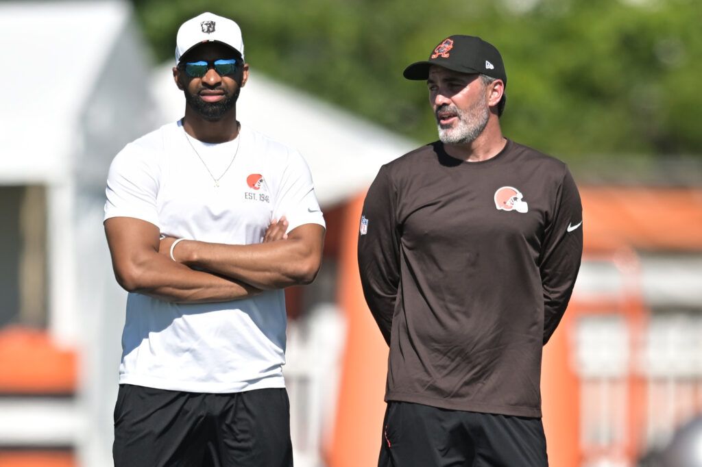 Browns Analyst Makes Concerning Prediction on Kevin Stefanski, Andrew Berry’s Future in Cleveland