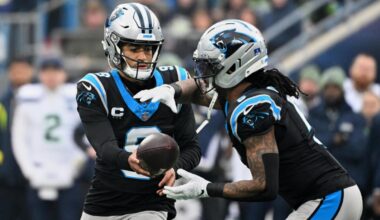NFL Week 18 early picks: Back the Panthers and teams making sit or start decisions