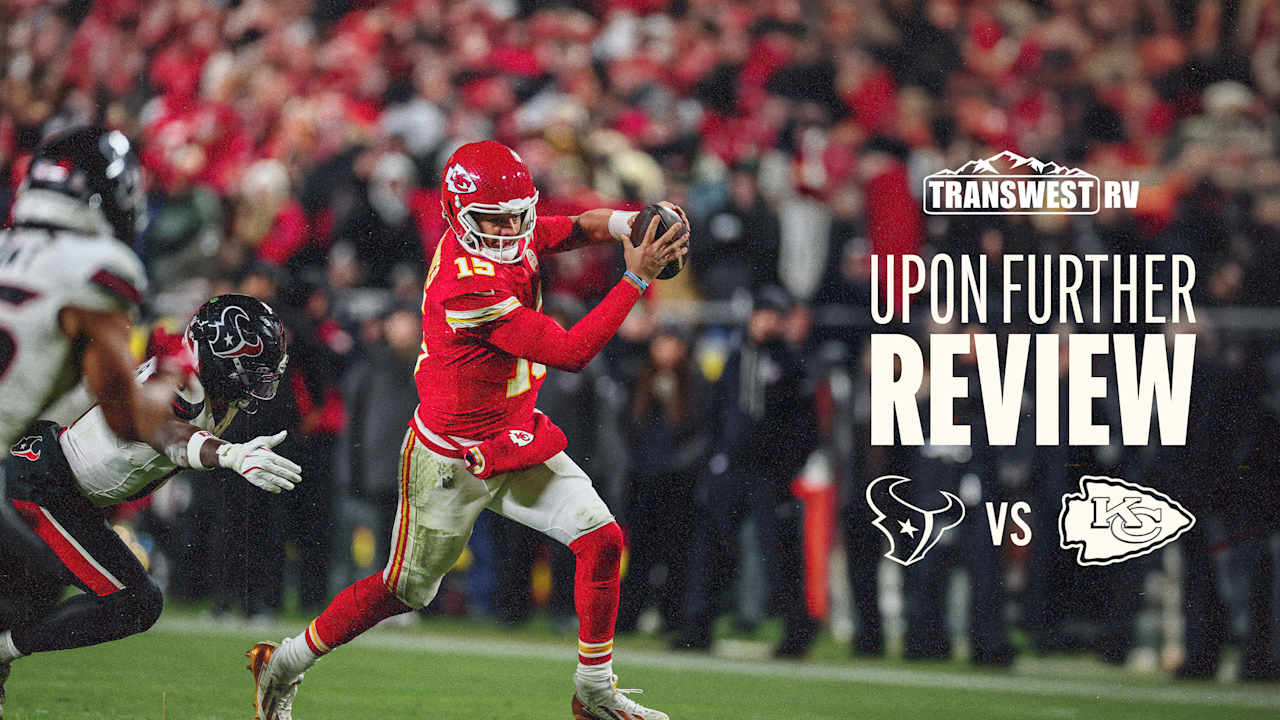 Five Quick Facts Following the Chiefs Week 14 Loss to Houston