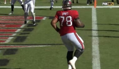 Buccaneers Grind Out 20-17 Win Over Cardinals in Week 13 Defensive Battle