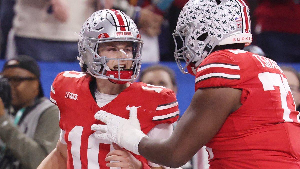 College Football Playoff odds, picks, predictions for remaining bowl games