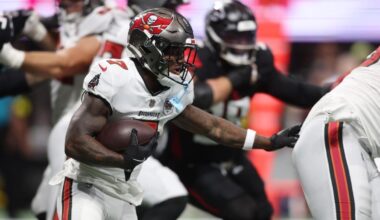 Bucky Irving among best bets for anytime touchdown scorer picks on TNF