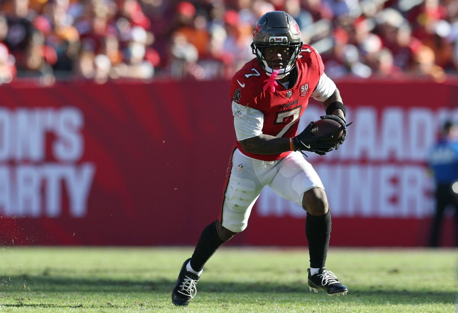 Should Fantasy Managers Worry About the Buccaneers RB?