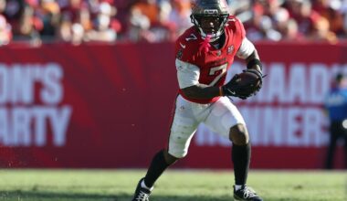 Should Fantasy Managers Worry About the Buccaneers RB?