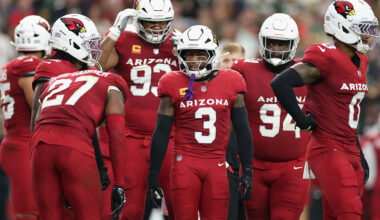 Cardinals' Budda Baker...