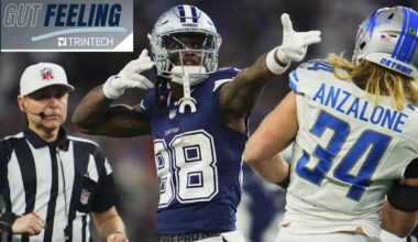 Gut Feeling: Cowboys-Lions staff predictions