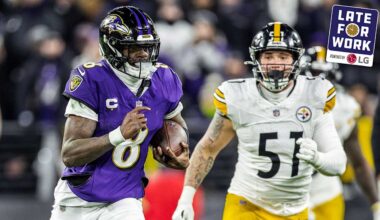 What Pundits Expect in Ravens-Steelers Game