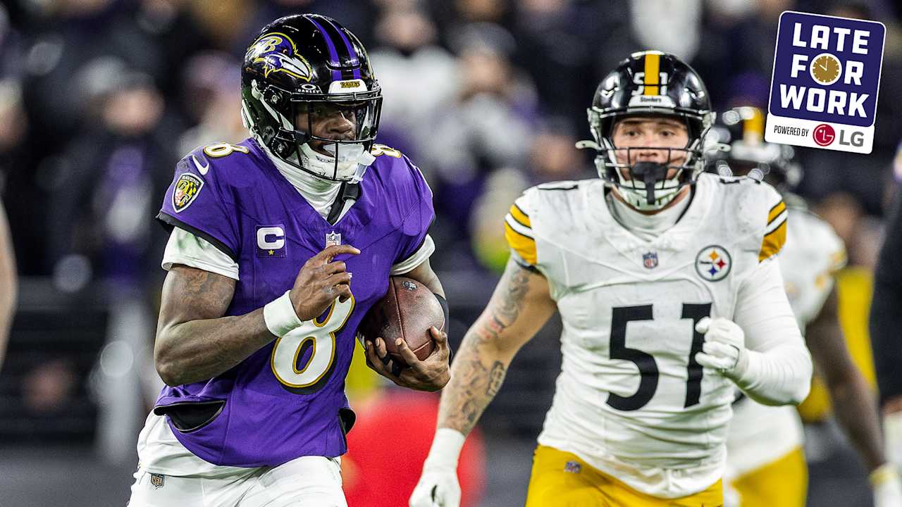 What Pundits Expect in Ravens-Steelers Game