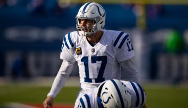 Texans divisional rival Colts reportedly signing 44-year-old Phillip Rivers to practice squad