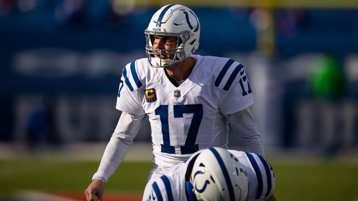 Texans divisional rival Colts reportedly signing 44-year-old Phillip Rivers to practice squad