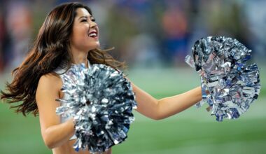 Here's how you can audition to be an Indianapolis Colts cheerleader for the 2026 season