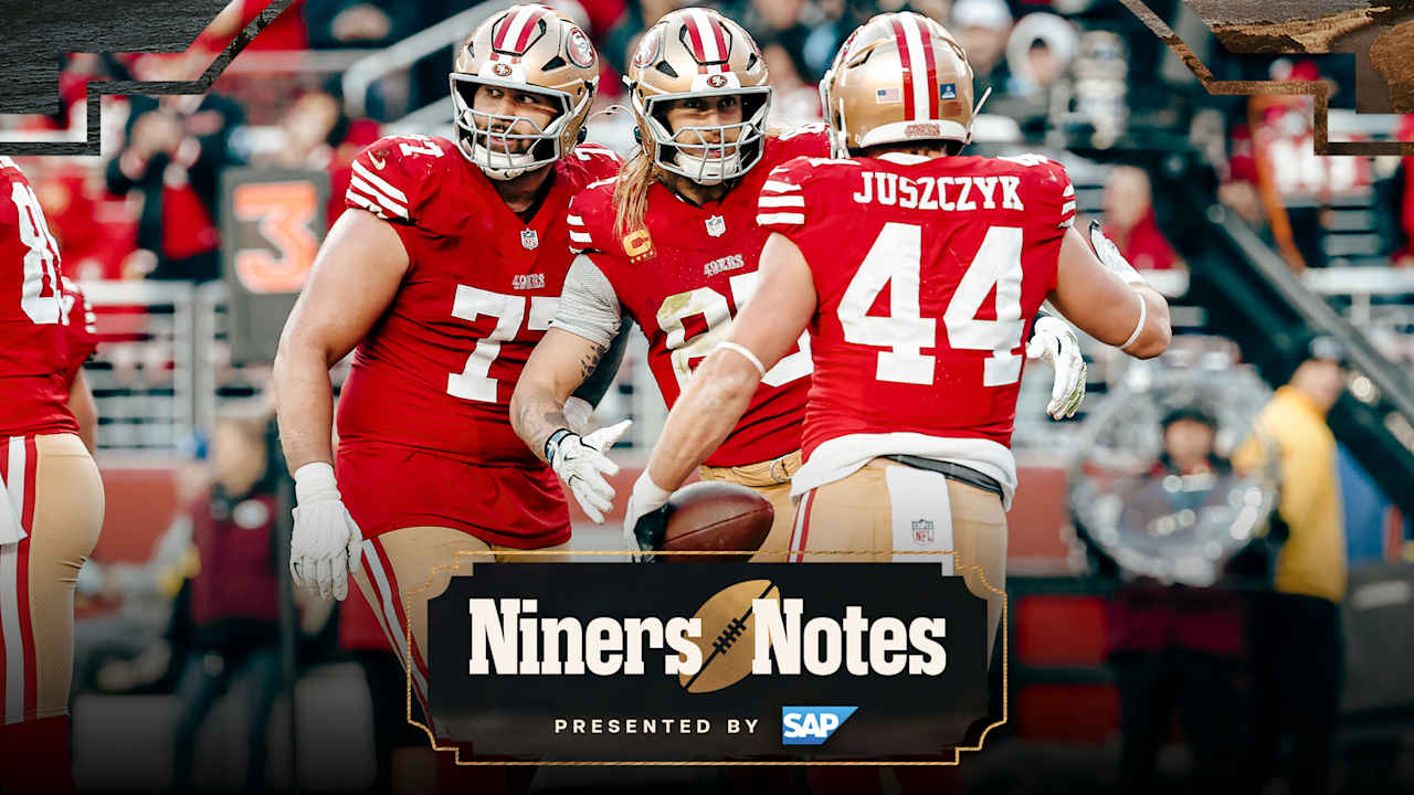 49ers Take Down Titans in 37-24 Win; 5 Takeaways from #TENvsSF