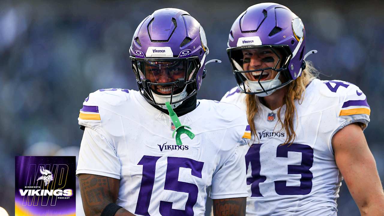 Minnesota Vikings Podcast: Mache Customs Artist Dan Gamache Discusses Designing For My Cause My Cleats, Pete Bercich Breaks Down The Commanders Challenge