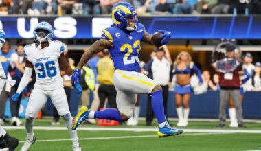 Rams' faith in their receiver depth to be tested if Adams misses short-week showdown with Seahawks