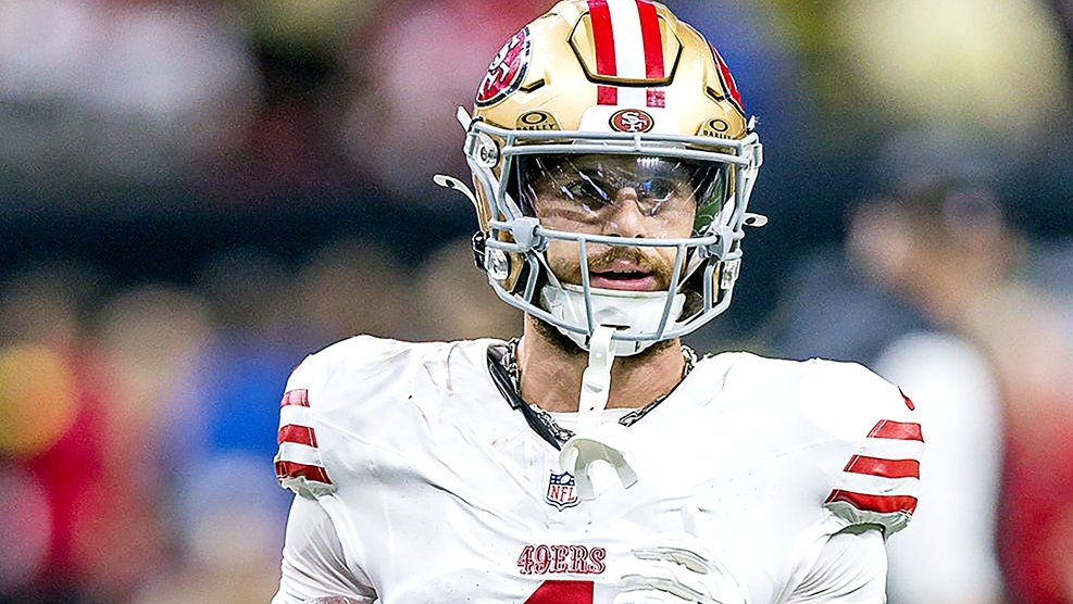 49ers vs. Colts injury report: Ricky Pearsall misses second straight practice