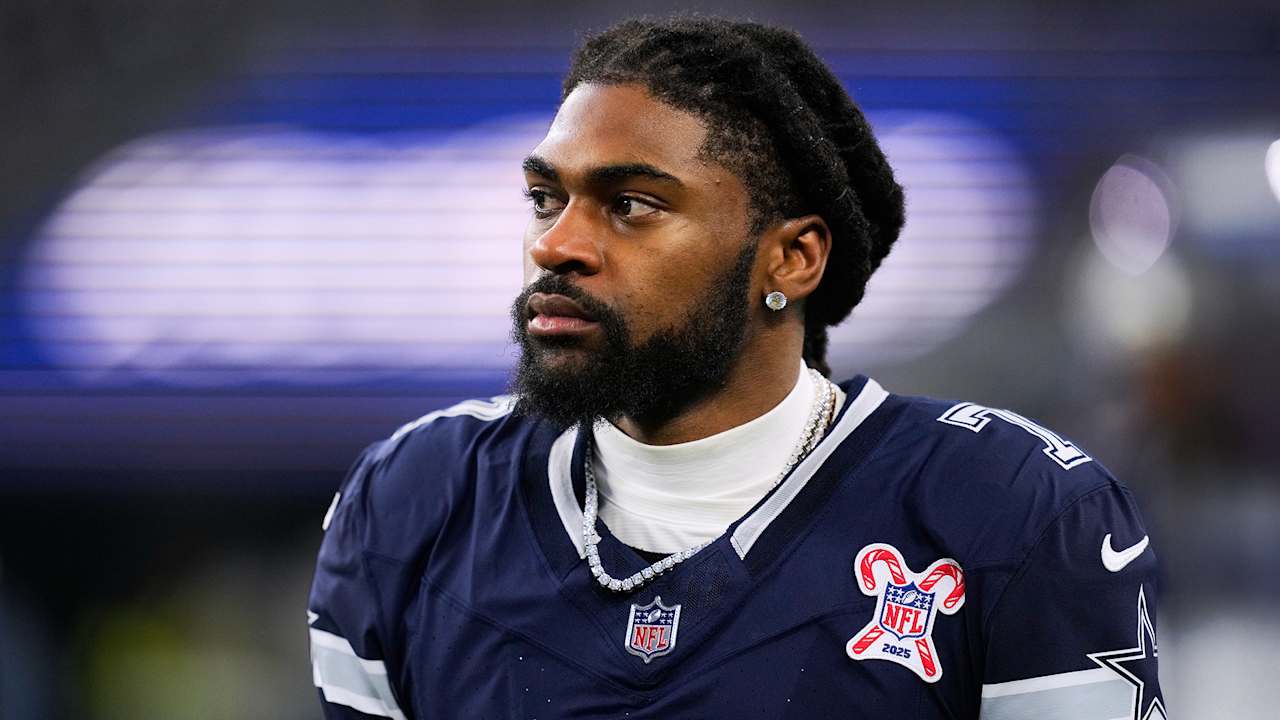 Trevon Diggs waived by Cowboys ahead of 2025 finale