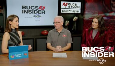 Bucs Look Ahead to Dolphins | Bucs Insider