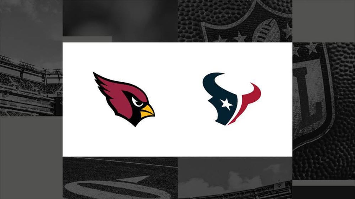 How to watch Cardinals vs. Texans: TV channel and streaming options for December 14