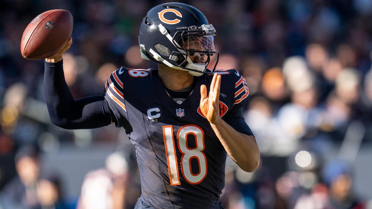 NFL picks: How Bears vs. Packers Week 14 impacts NFC North race, playoff picture