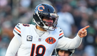 Bears vs. 49ers live updates: Score, highlights, key moments for 'Sunday Night Football'