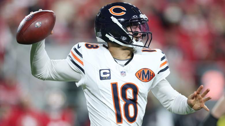 Caleb Williams, Chicago Bears